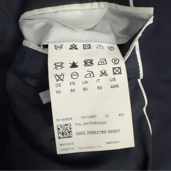 Hugo Boss men’s Suit Jacket - Picture 10 of 13